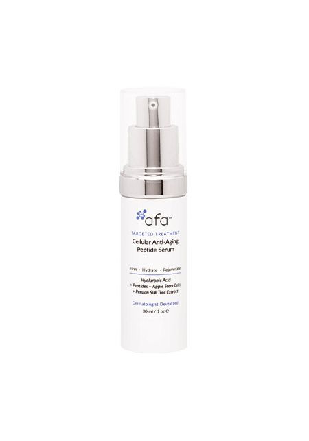 afa Cellular Anti-Aging Peptide Serum | OM Signature | Soins de la peau